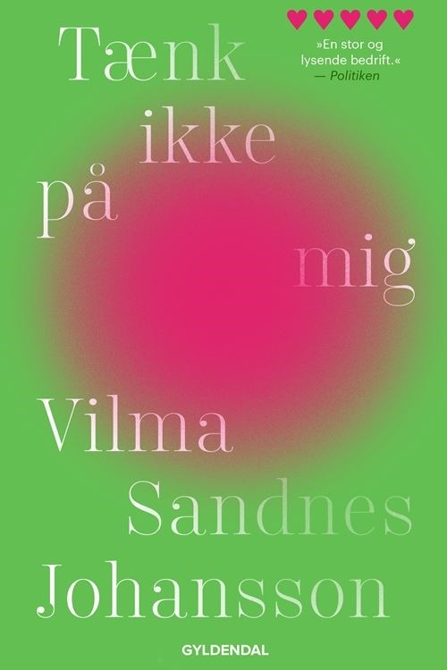 Tænk ikke på mig cover