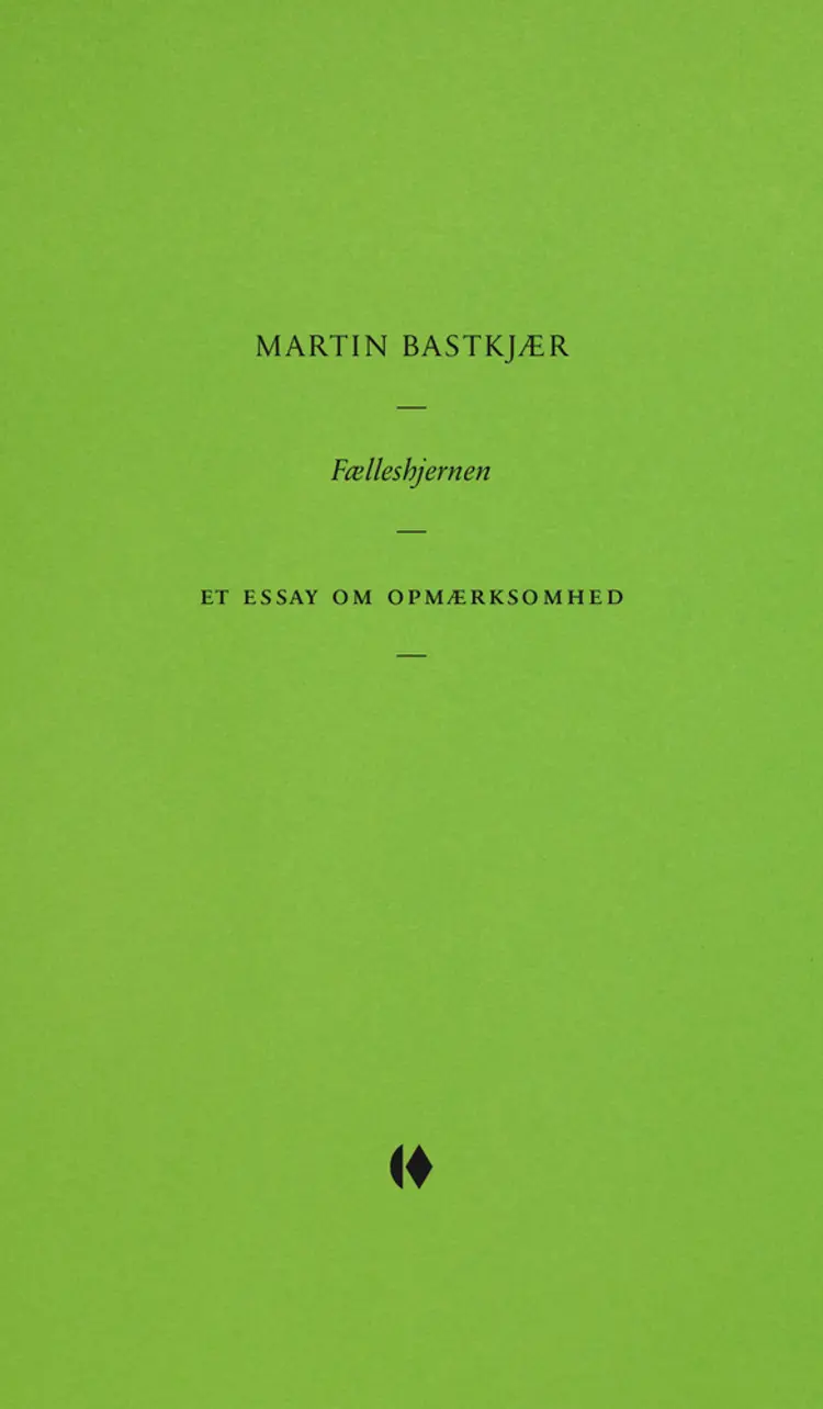 Fælleshjernen af Martin Bastkjær