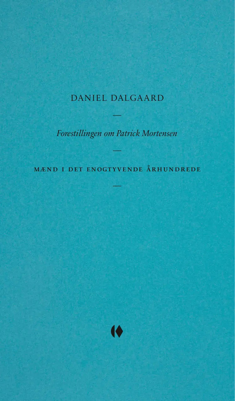 Forestillingen om Patrick Mortensen af Daniel Dalgaard