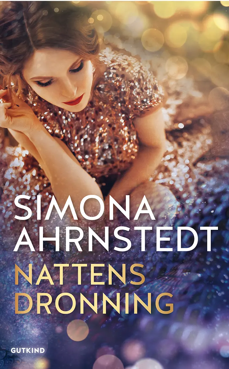 Nattens dronning af Simona Ahrnstedt