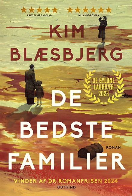 De bedste familier cover