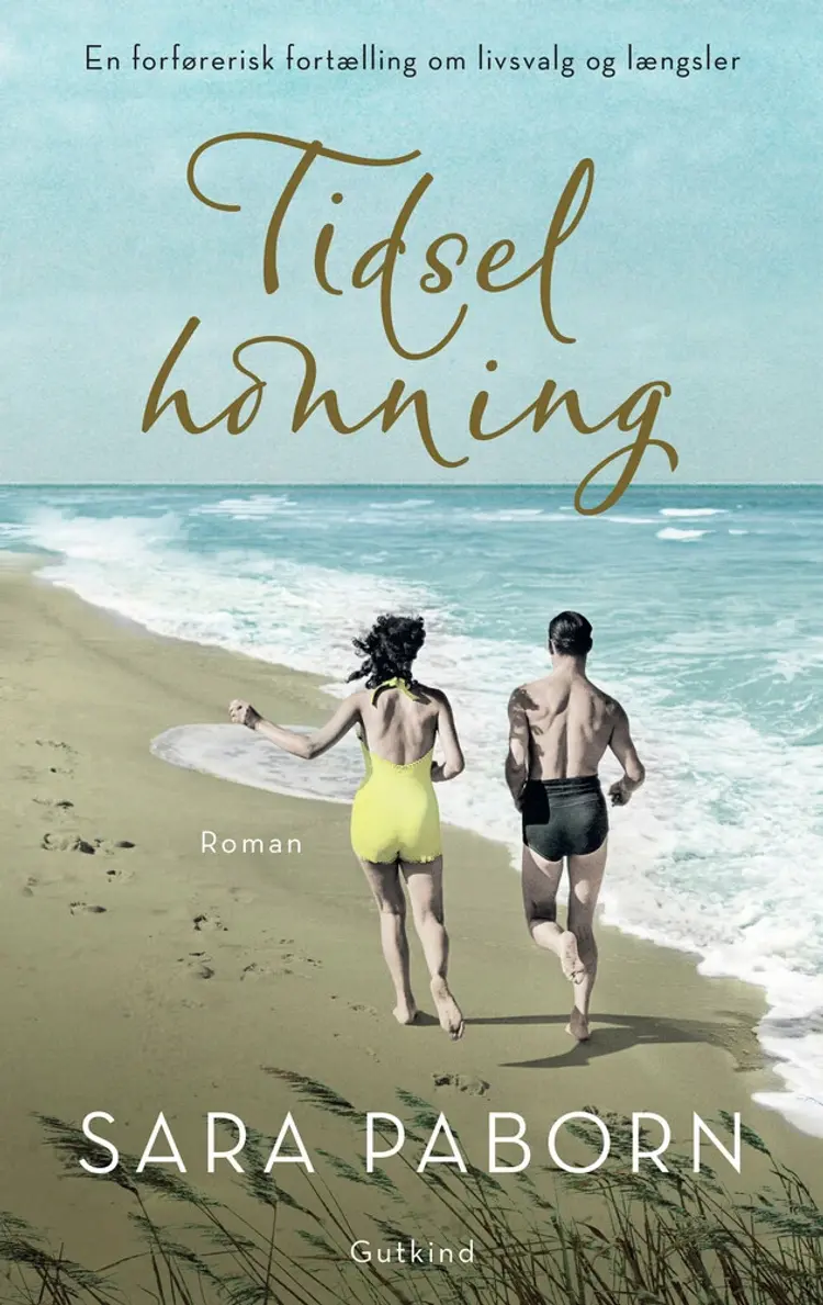 Tidselhonning af Sara Paborn