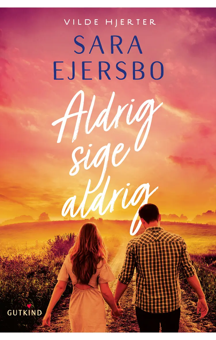 Aldrig sige aldrig af Sara Ejersbo