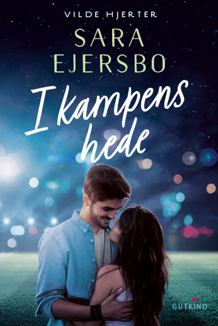 I kampens hede af Sara Ejersbo