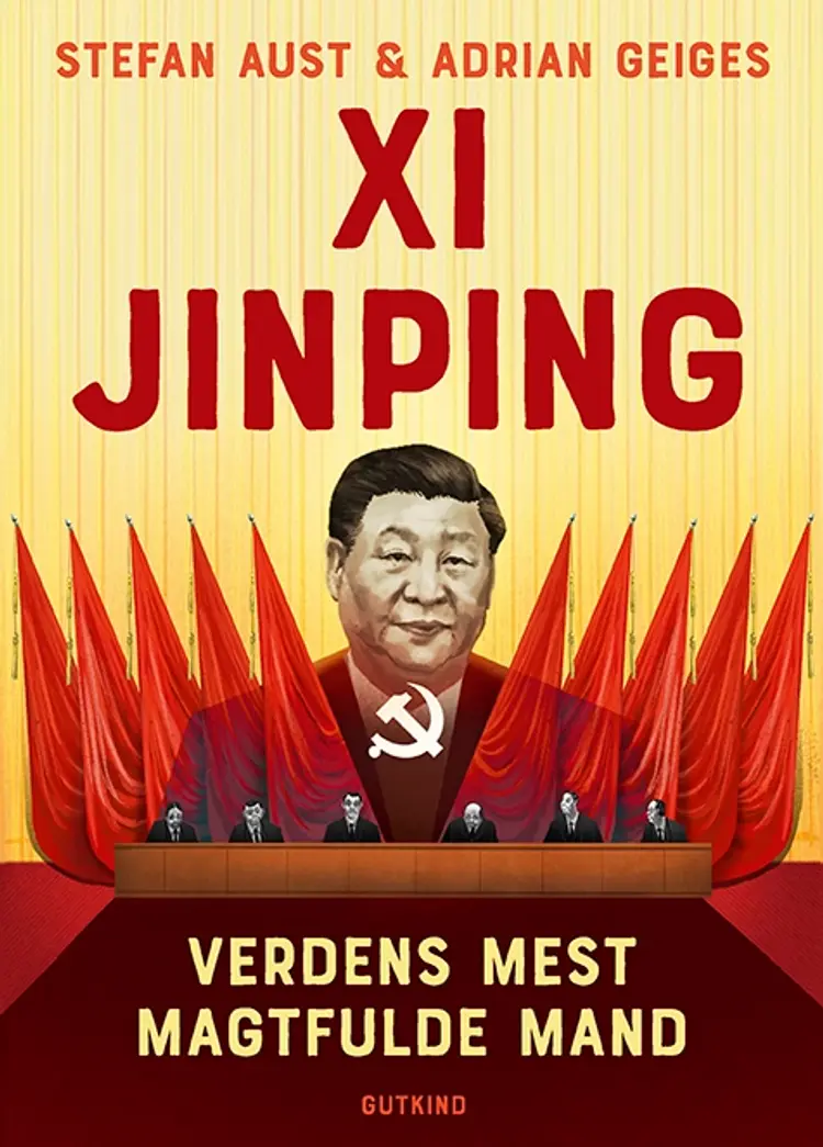 Xi Jinping af Stefan Aust