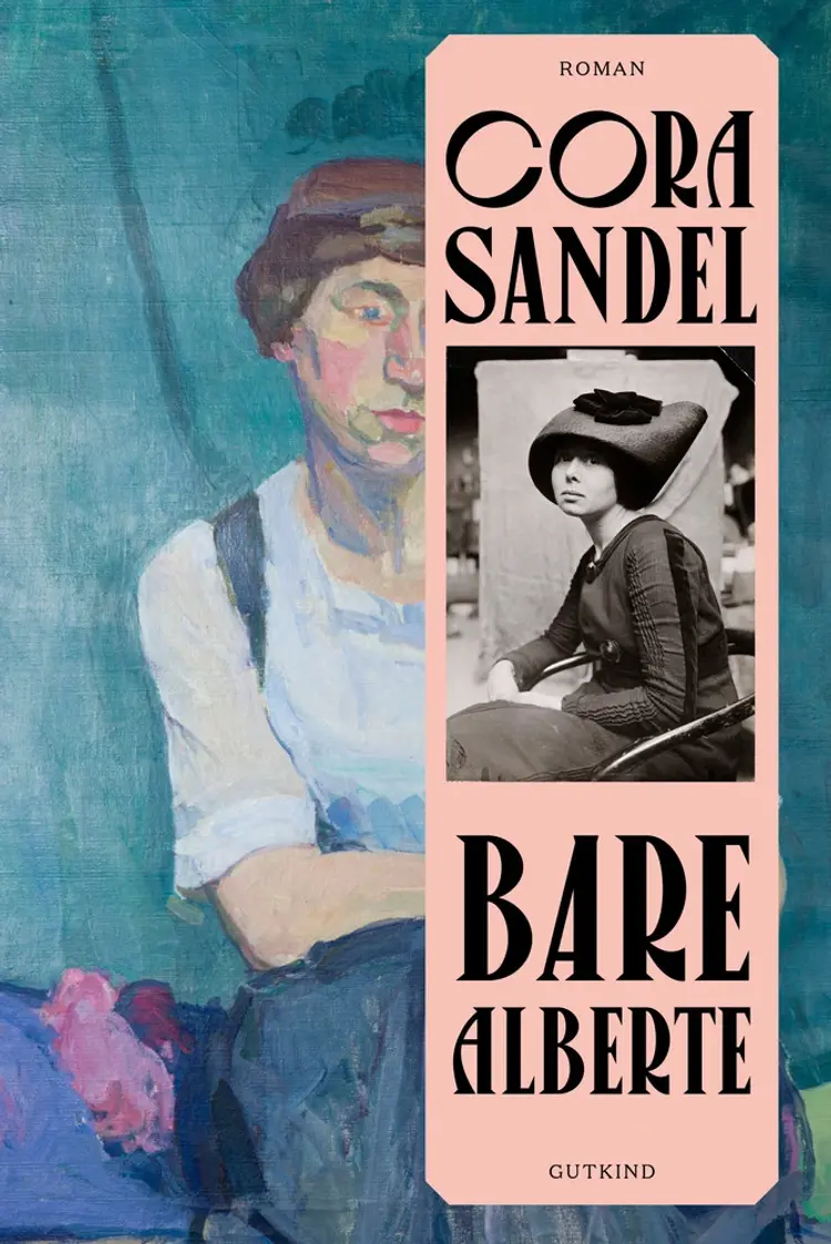 Bare Alberte af Cora Sandel