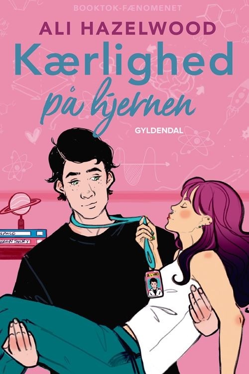 Kærlighed på hjernen cover