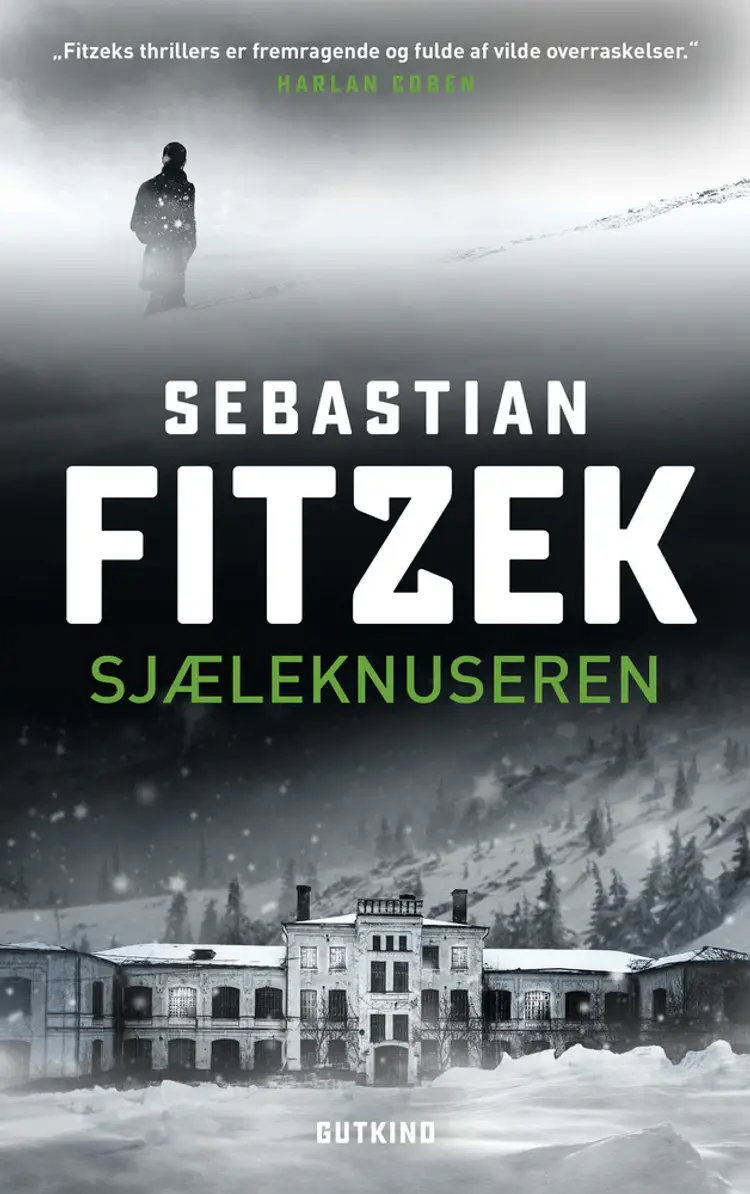 Sjæleknuseren af Sebastian Fitzek