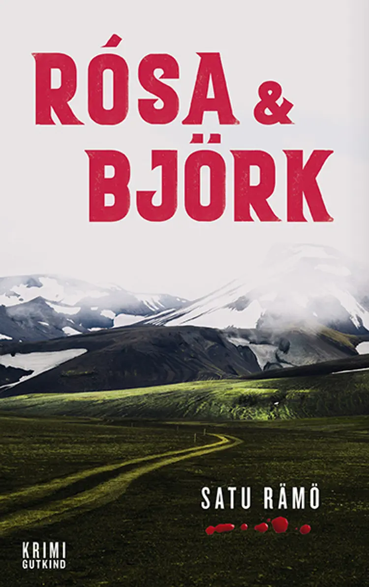 Rósa & Björk af Satu Rämö