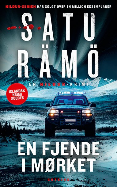 En fjende i mørket cover
