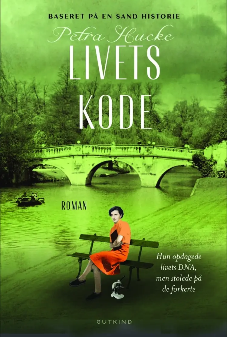 Livets kode af Petra Hucke