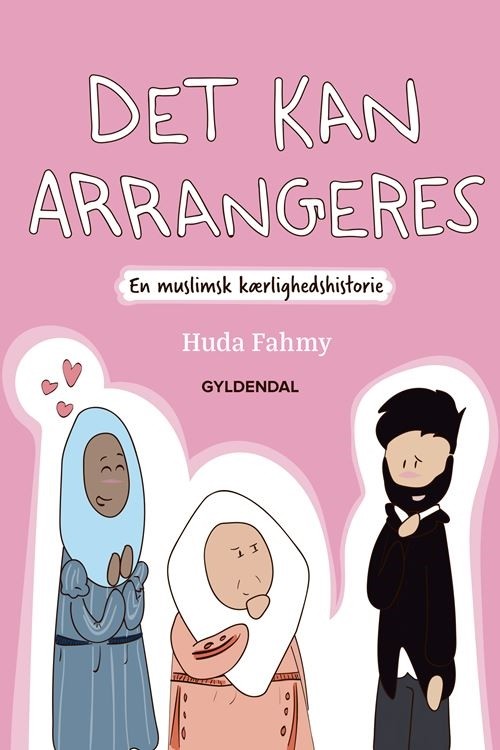 Det kan arrangeres cover