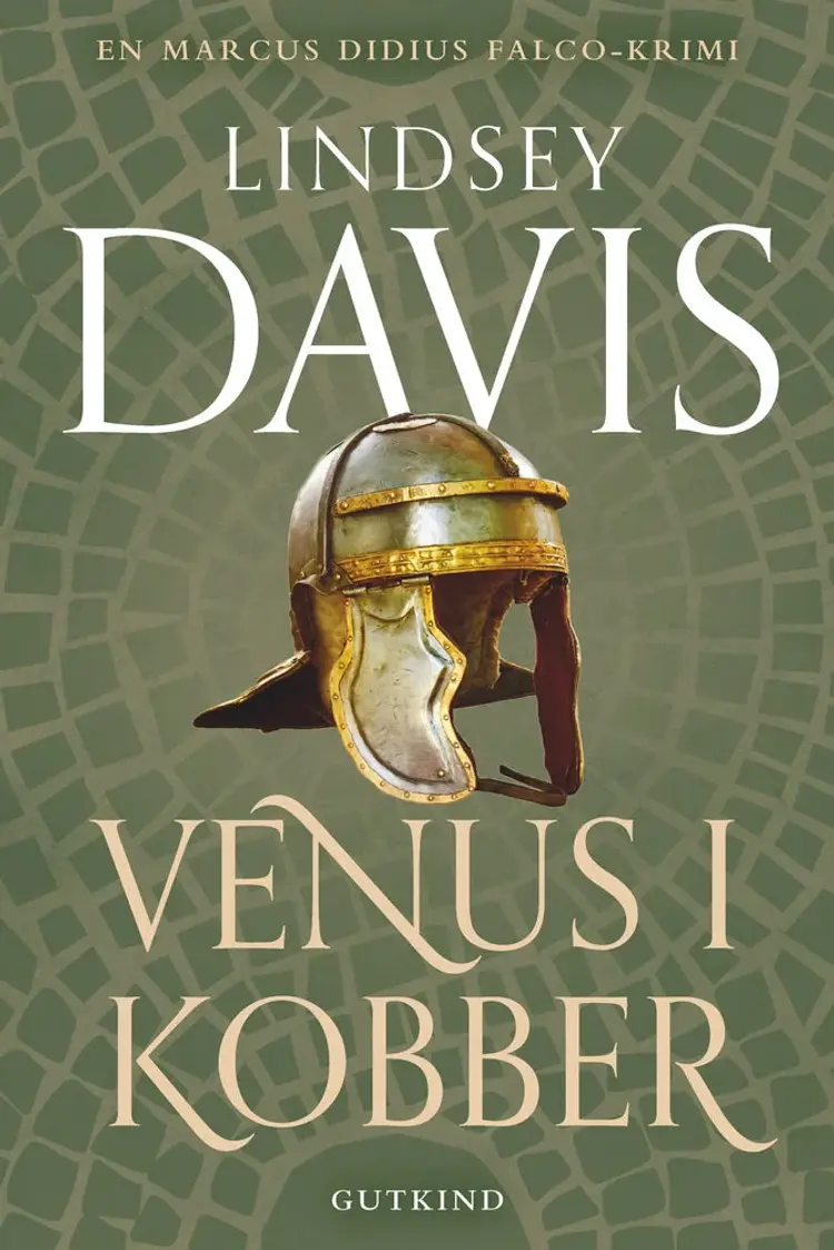Venus i kobber af Lindsey Davis