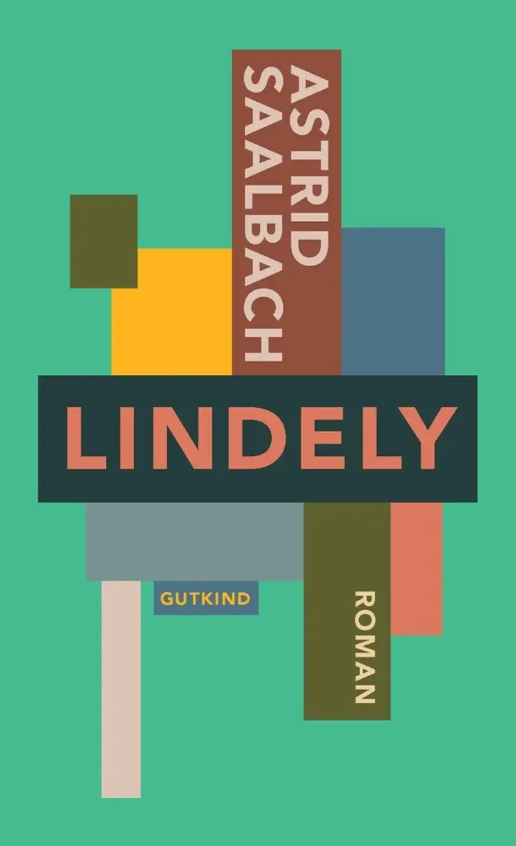 Lindely af Astrid Saalbach