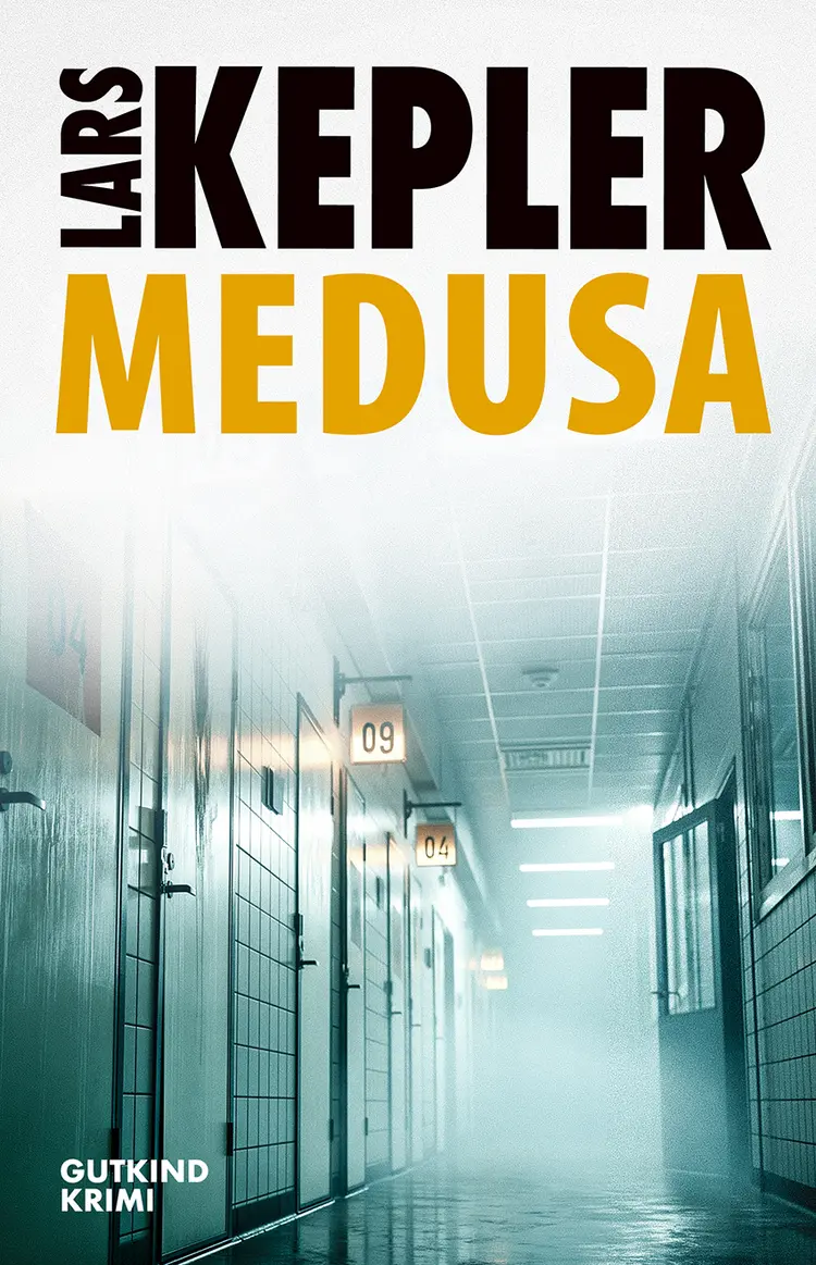 Medusa af Lars Kepler