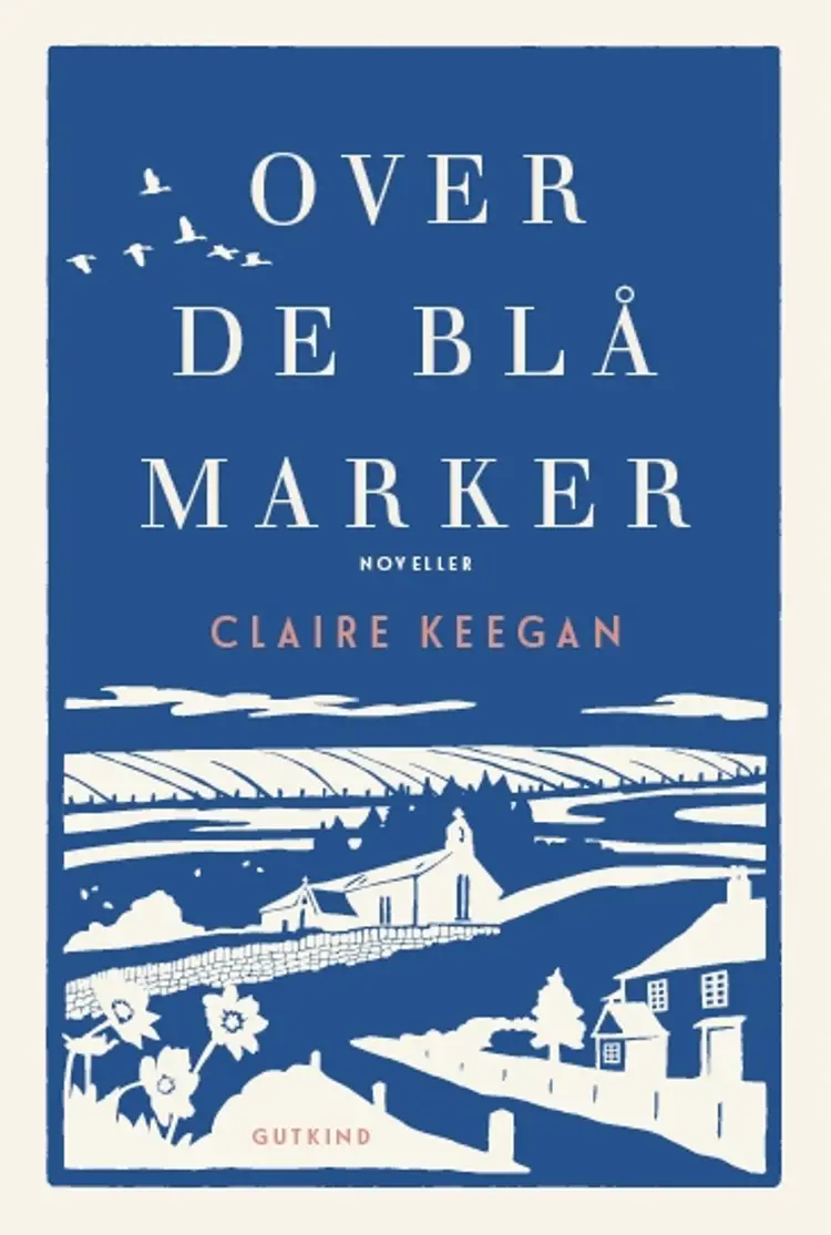 Over de blå marker af Claire Keegan