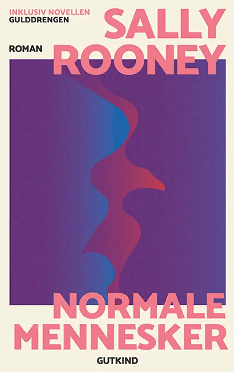 Normale mennesker af Sally Rooney