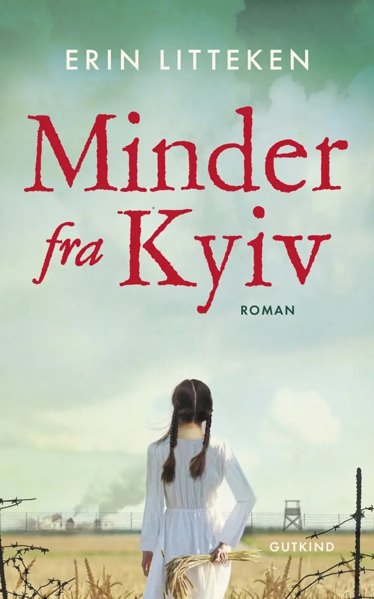 Minder fra Kyiv af Erin Litteken