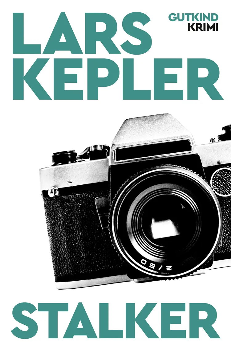 Stalker af Lars Kepler