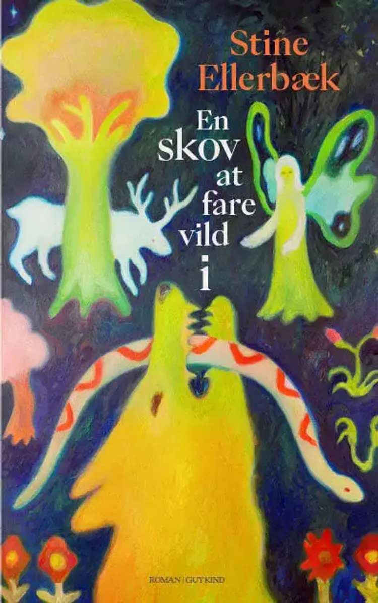 En skov at fare vild i af Stine Ellerbæk