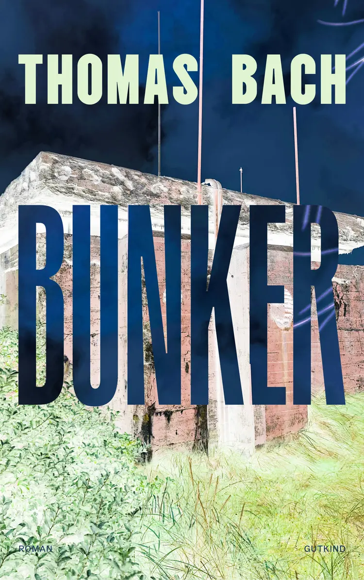 Bunker af Thomas Bach