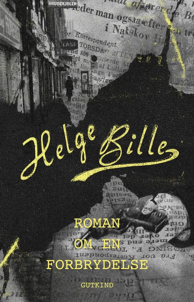 Roman om en forbrydelse af Helge Bille