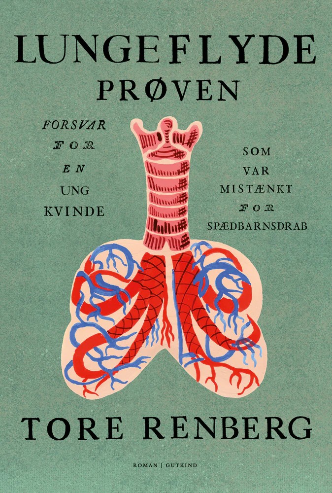 Lungeflydeprøven cover