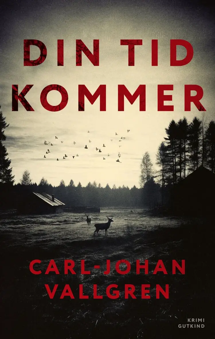 Din tid kommer af Carl-Johan Vallgren