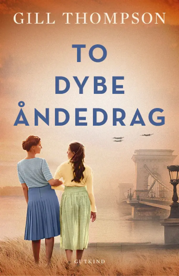 To dybe åndedrag af Ursula Olander