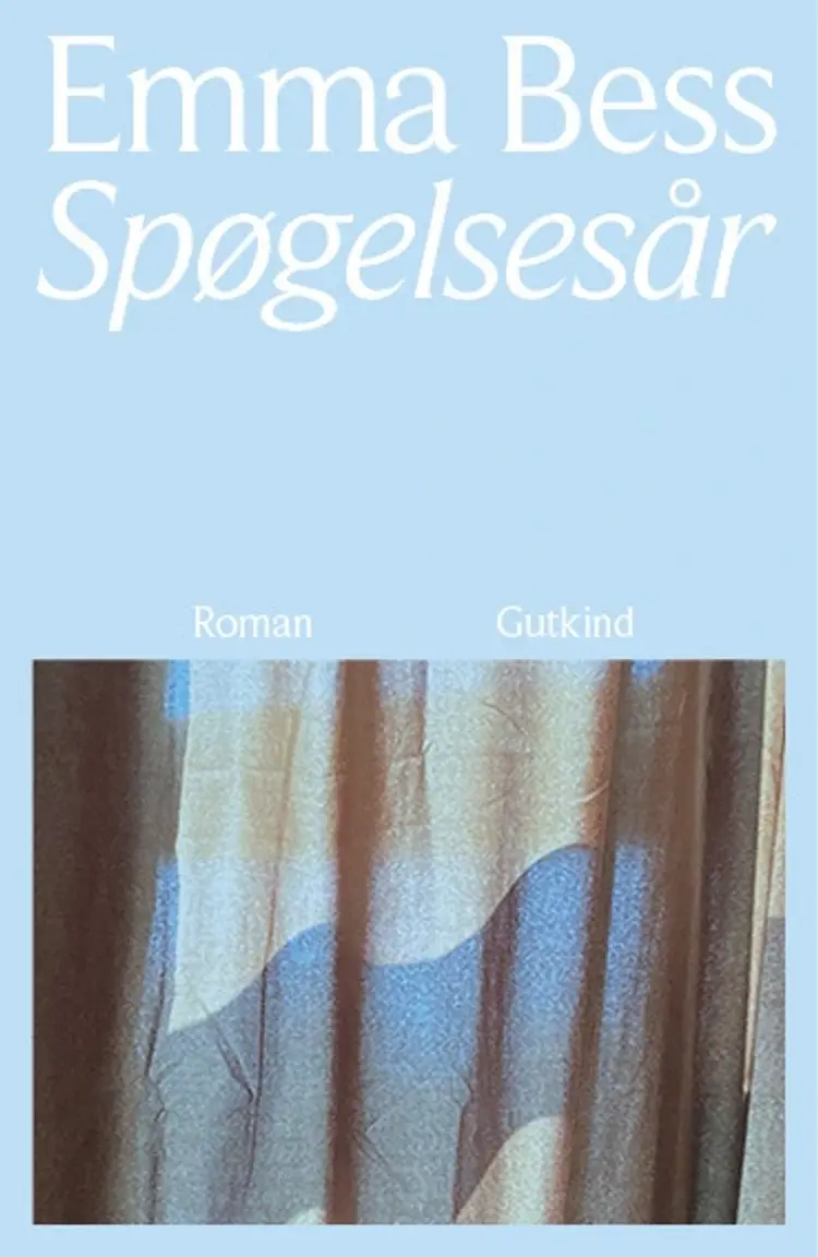 Spøgelsesår af Emma Bess