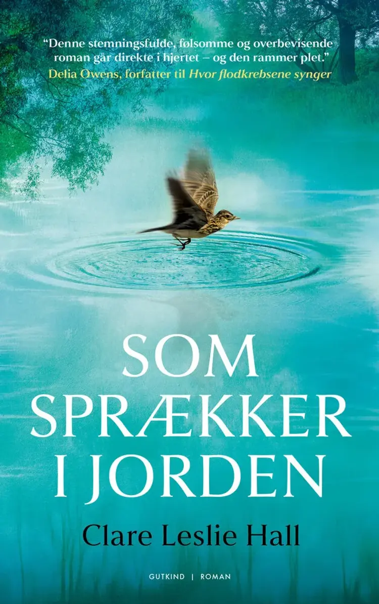 Som sprækker i jorden af Clare Leslie Hall