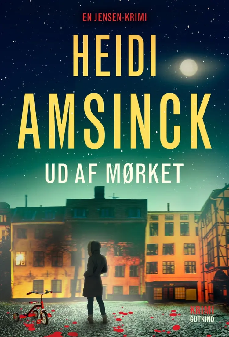Ud af mørket af Heidi Amsinck