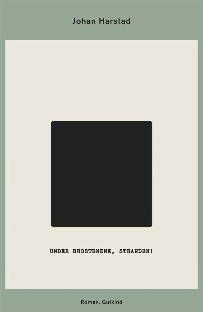 Under brostenene, stranden! cover