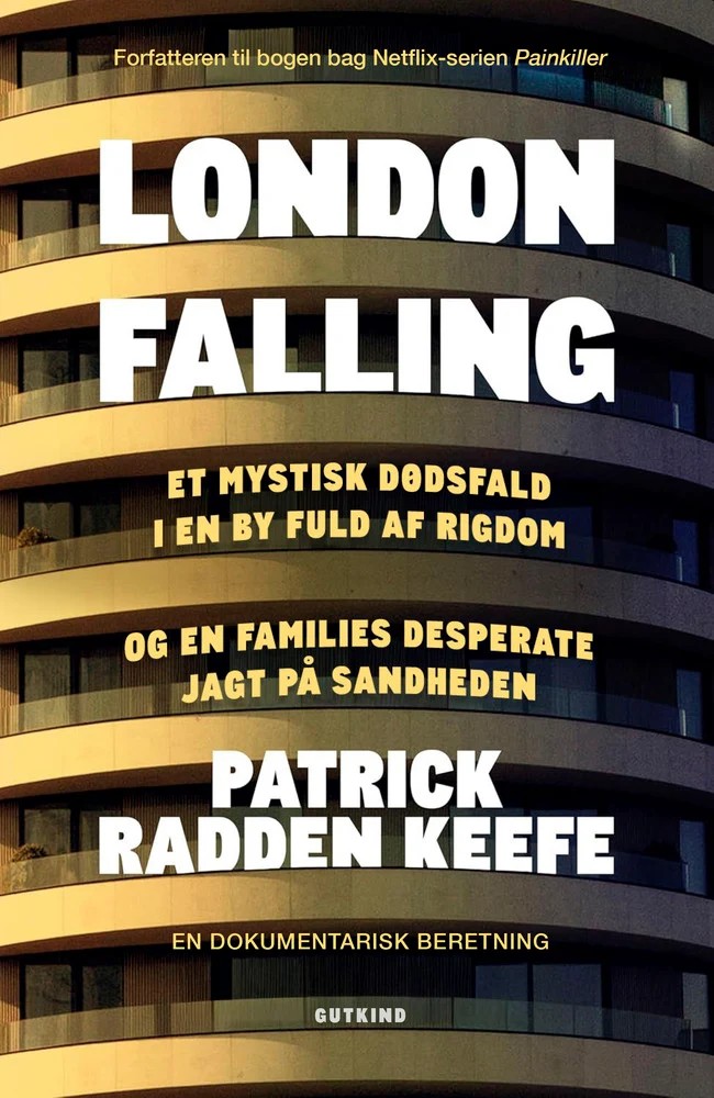 London falling cover