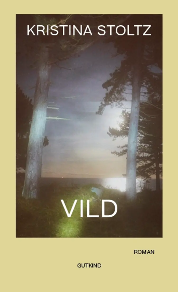 Vild af Kristina Stoltz