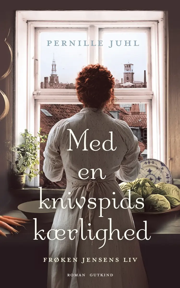 Med en knivspids kærlighed af Pernille Juhl