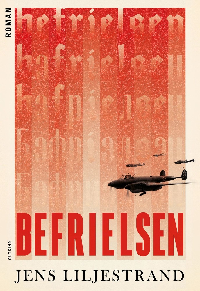 Befrielsen cover