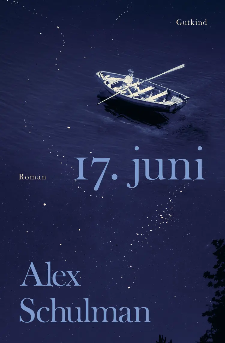 17. juni af Alex Schulman