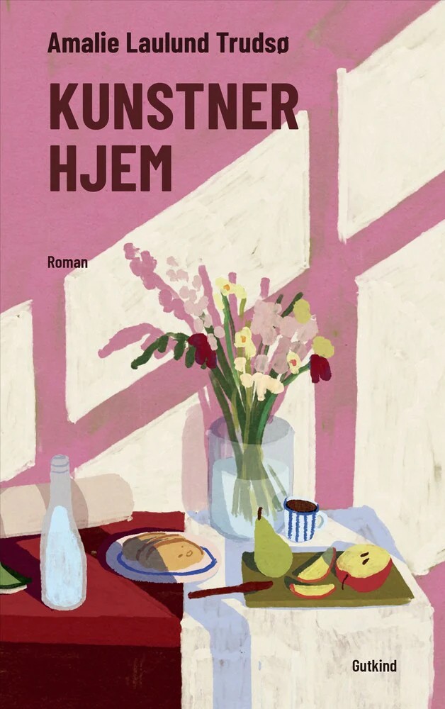 Kunstnerhjem cover