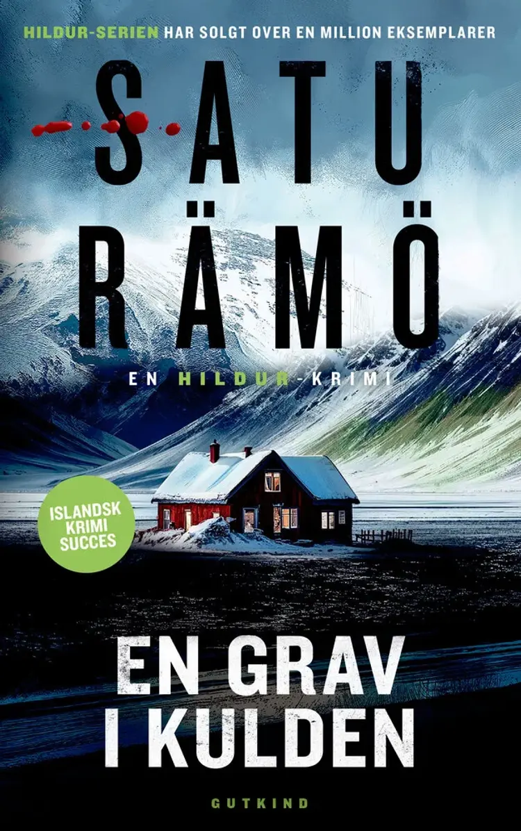 En grav i kulden af Satu Rämö