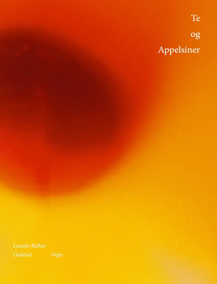 Te og Appelsiner af Laurits Balker