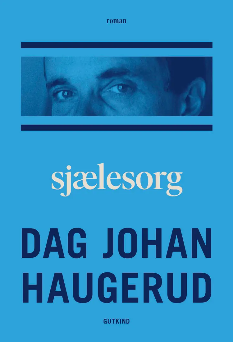 Sjælesorg af Dag Johan Haugerud