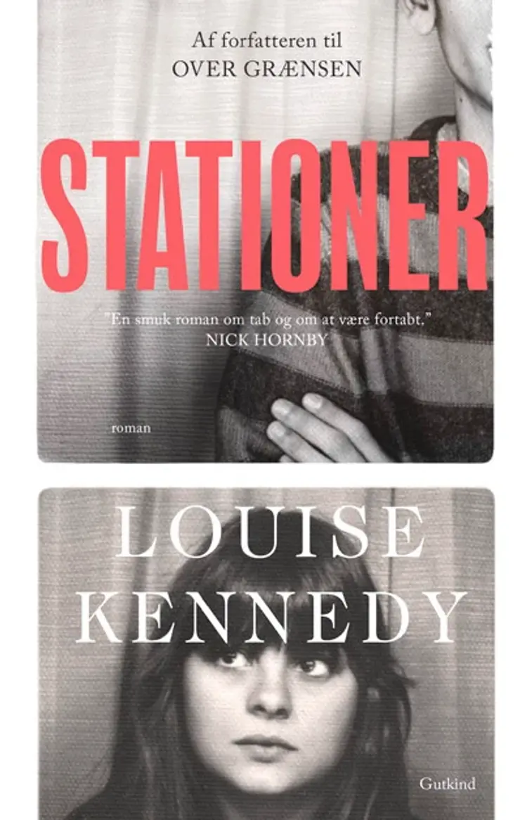 Stationer af Louise Kennedy