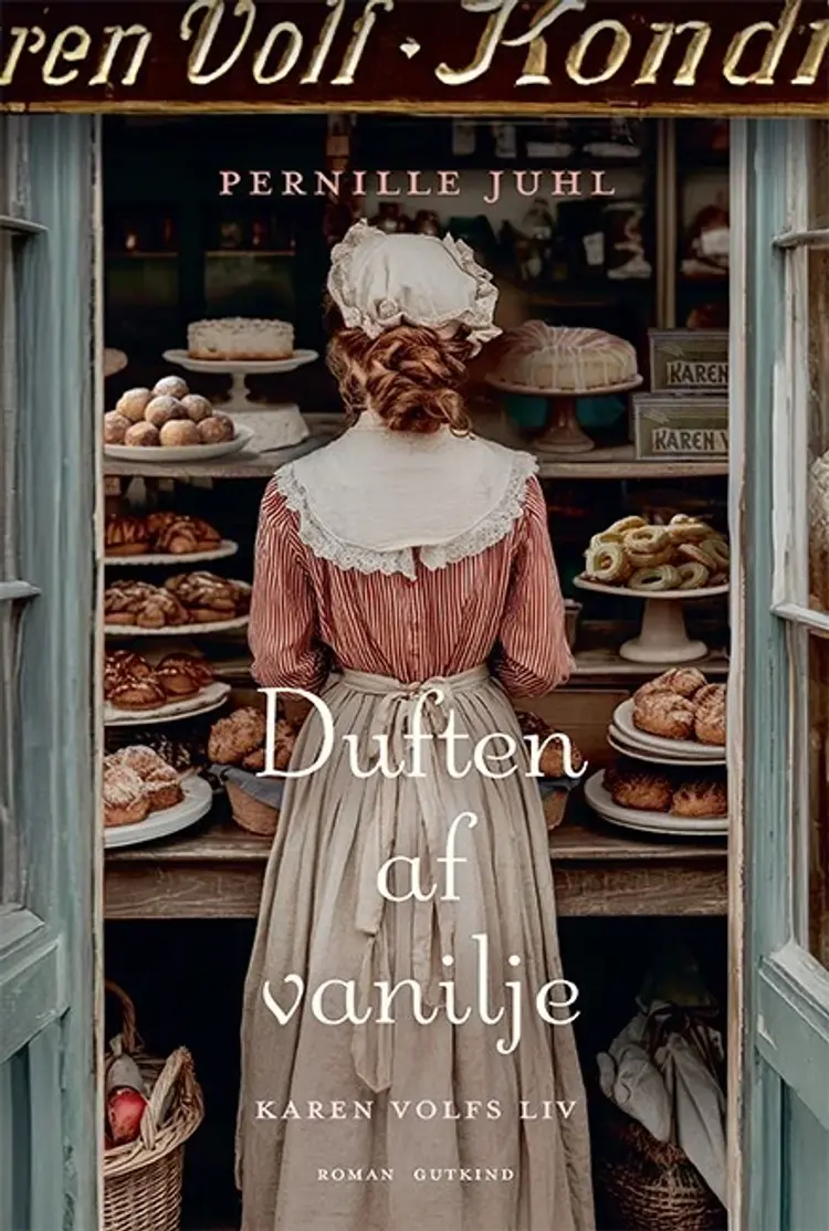 Duften af vanilje af Pernille Juhl