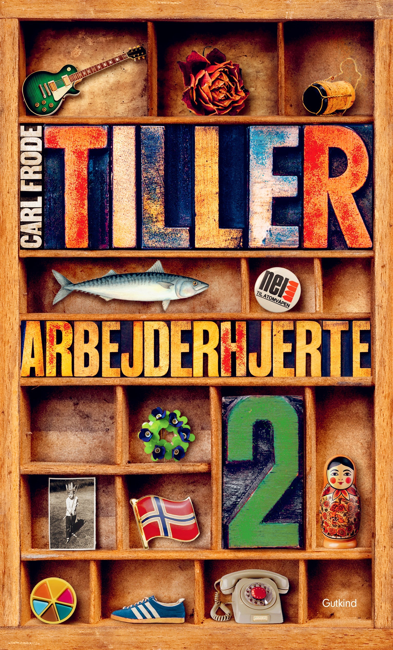 Arbejderhjerte 2 cover
