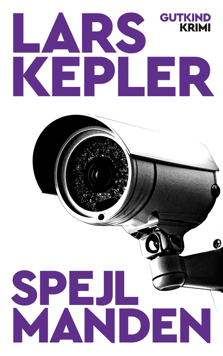 Spejlmanden af Lars Kepler