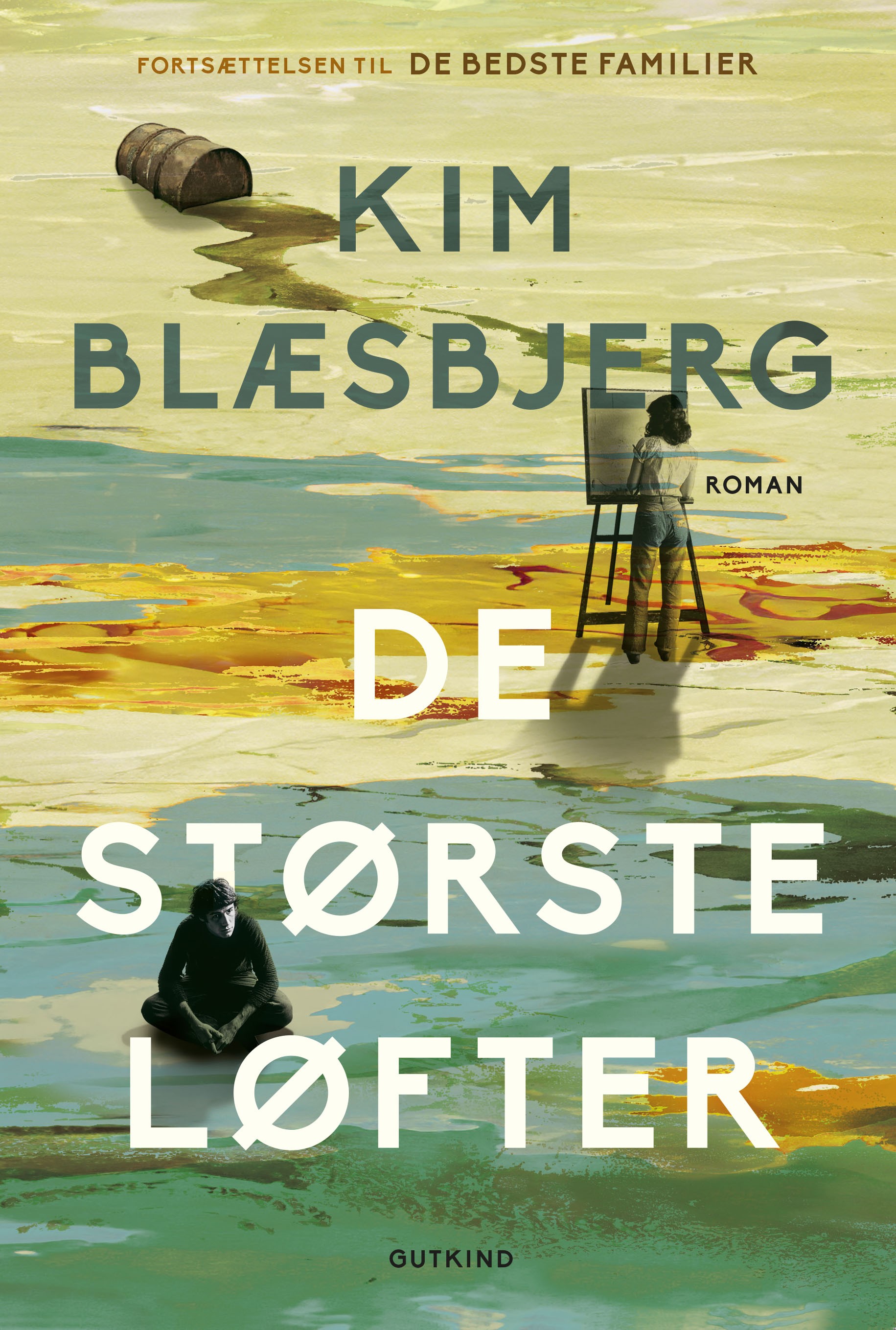 De største løfter cover