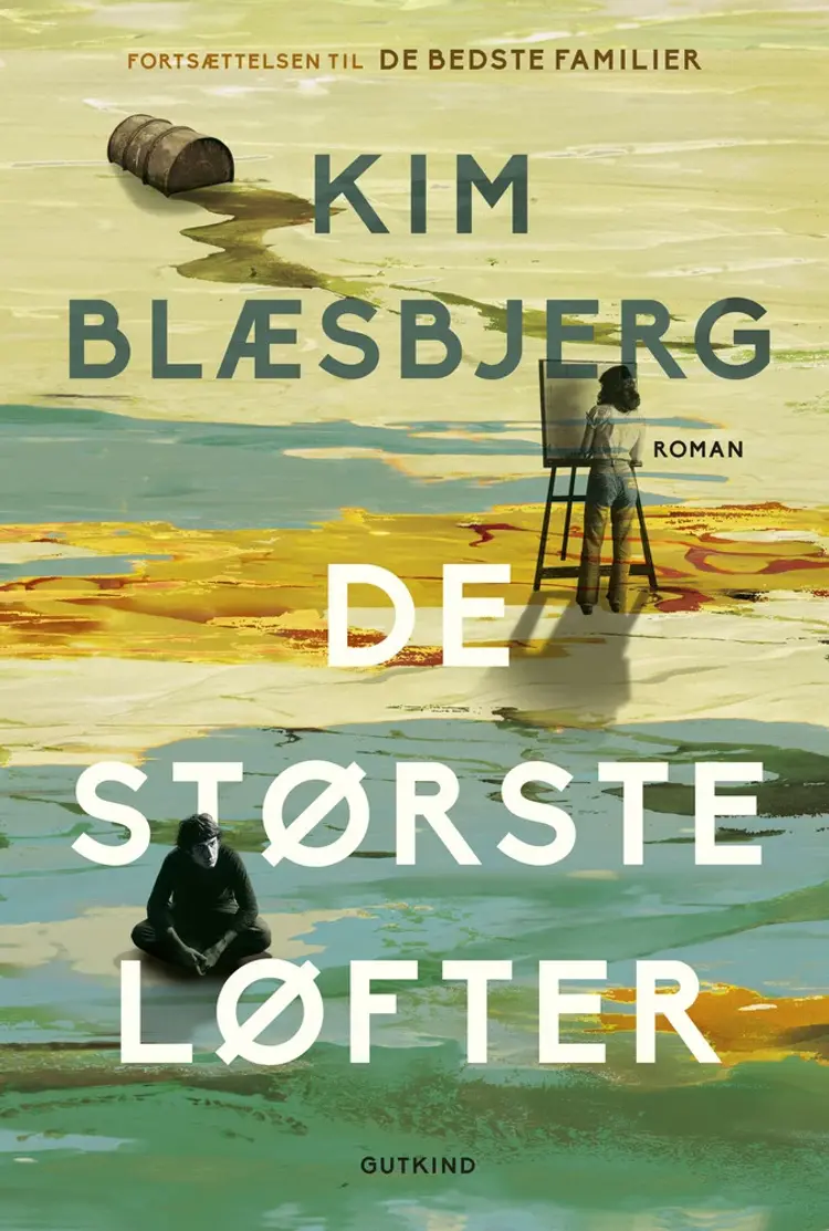 De største løfter af Kim Blæsbjerg