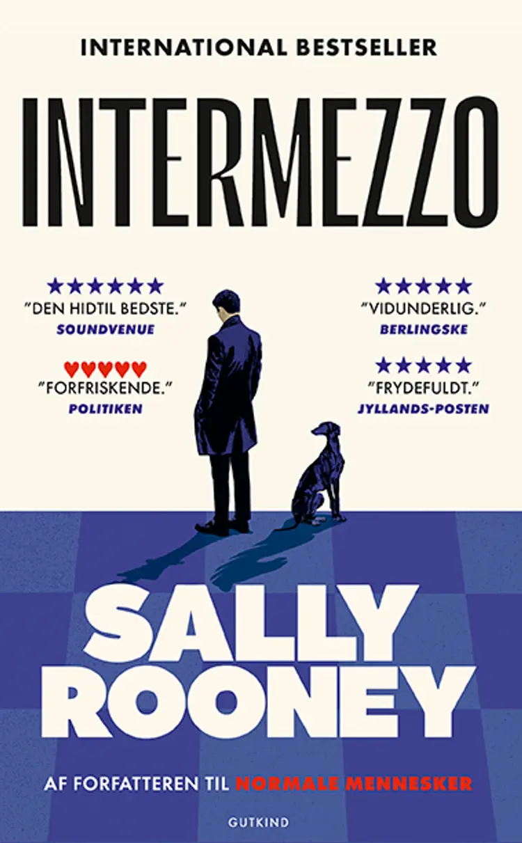 Intermezzo af Sally Rooney