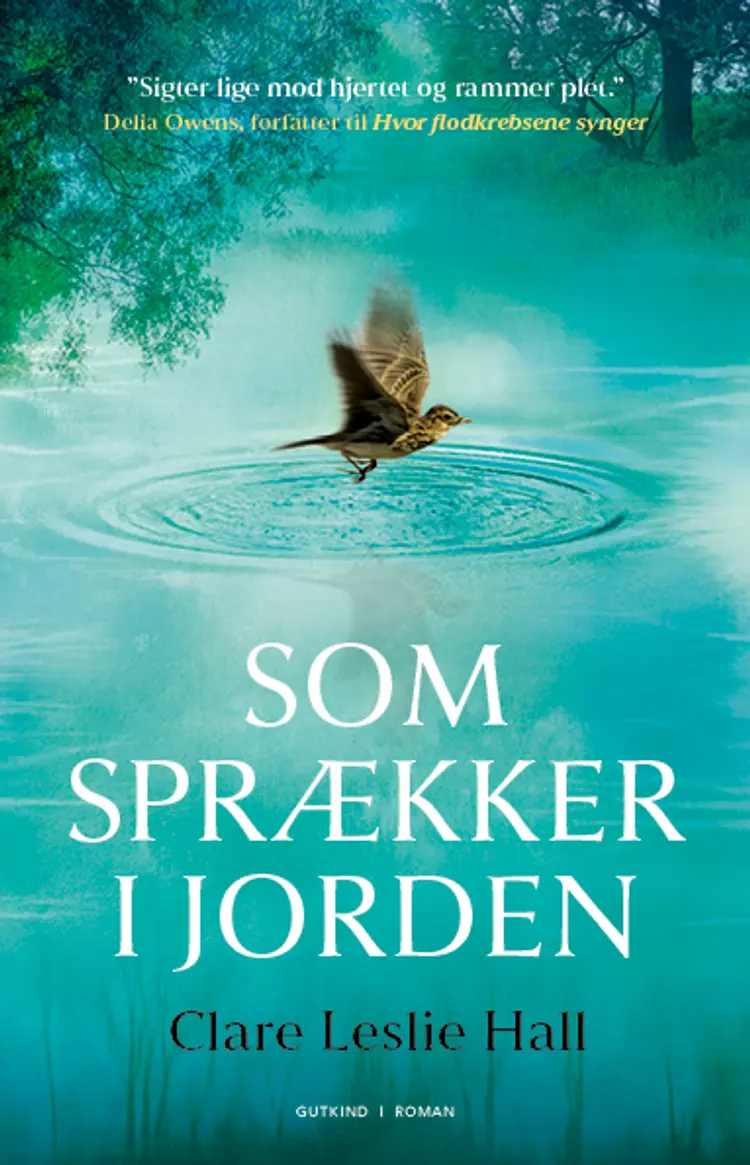 Som sprækker i jorden af Clare Leslie Hall